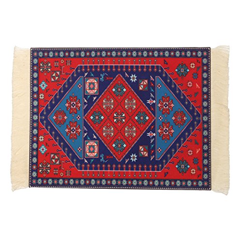 Tutoy 28 Cm X 18 Cm Bohemia Estilo Alfombra Persa Alfombrilla De Rat n De M ltiples Patrones Para Pc Port til De Escritorio- 2 reviews Tutoy 28 Cm X 18 Cm Bohemia Estilo Alfombra Persa Alfombrilla De Rat n De M ltiples Patrones Para Pc Port til De Escritorio- 2
