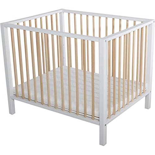 Preisvergleich Produktbild Quax Laufgitter Nordic White / Natur