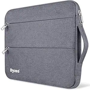 Dyazo Water Resistant Laptop Sleeve with Handle Compatible for 15 Inch to 15.6 