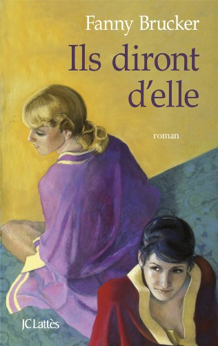 couverture de : Ils diront d'elle