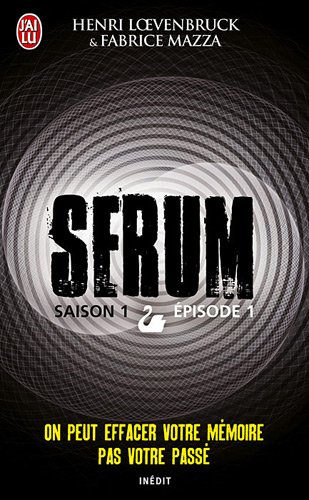 couverture de : Serum, saison 1