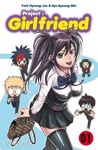 Project - Girlfriend — Tome 1