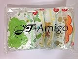 JT-Amigo 6er Pack Baby Jungen Lernwindel Trainerhosen Unterwäsche zum Sauberwerden - 6