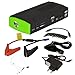 Produktbild PremiumX 13600mAh Tragbare Auto Starthilfe Batterie Ladegerät mit Multifunktion KFZ Starthilfekabel Stromerzeuger - USB Taschenlampe Ladegerät Akku für Handys Tablet