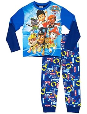 Paw Patrol Jungen Paw Patrol Schlafanzug