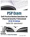 Produktbild PSP Exam Self-Practice Review Questions for Physical Security Professional 2018/19 Edition