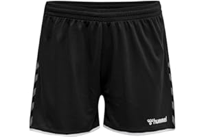 hummel Pantalones Cortos para Mujer Authentic Poly