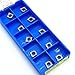Produktbild ZIMING-1 CCGT060204-AK CCGT21.51-AK H01 Aluminum Cutting Inserts 10PCS