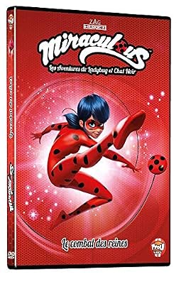 Miraculous, Les Aventures de Ladybug et Chat Noir-11-Le Combat des Reines
