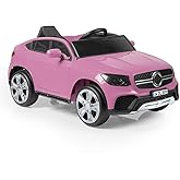 Dolu Grand Suv 12 Volt Uzaktan Kumandalı Pembe 8398