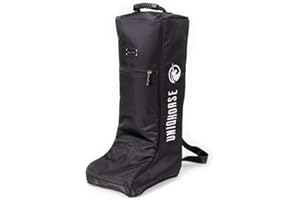 ‎UNIQHORSE UNIQHORSE Stiefeltasche - Tasche für Reitstiefel - Für Reiter entwickelt
