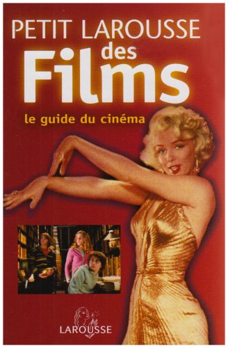 couverture de : Petit Larousse des films