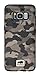 Produktbild Solo Pelle Samsung Galaxy S8 Case Lederhülle Ledertasche Backcover " Flex " aus echtem Leder in Camouflage Taupe inkl. edler Geschenkverpackung