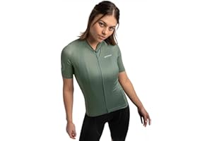 SIROKO Maillot Ciclismo Manga Corta Ultraligero M3 Mujer Ropa Ciclismo Aerodinámico