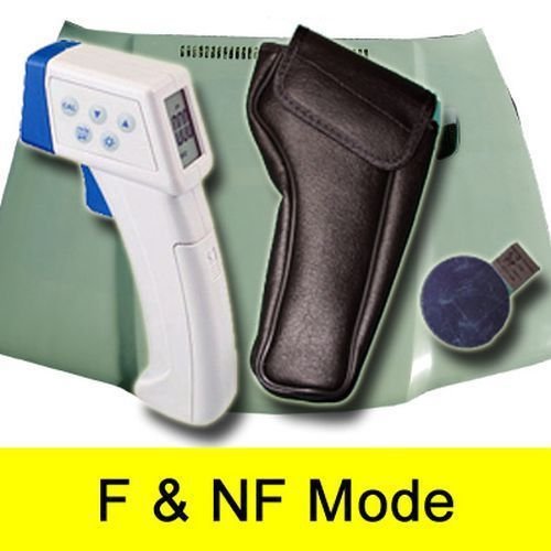 OCS.tec DIGITAL PAINT COATING THICKNESS GAUGE METER CAR MIL ACCIDENT PAINTURE SDC