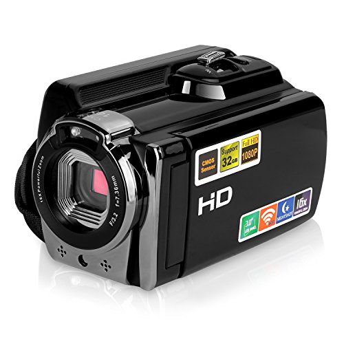 CamKing-6053-24MP-HD-1080P-Wifi-30-LCD-Touch-Screen-Digital-Video-Camcorder-Infrared-Night-Vision-Camera