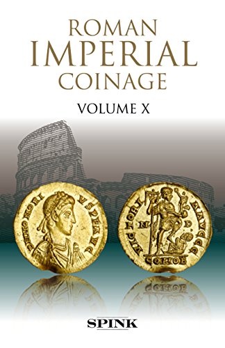 Roman Imperial Coinage livre