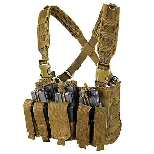 Preisvergleich Produktbild Condor Recon Chest Rig coyote brown mcr5