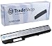 Produktbild TradeShop Hochleistungs Laptop Notebook Akku 10,8V/11,1V 5200mAh für Hewlett Packard HP Compaq Elitebook 8530 8530p 8530w 8530w 8540w Mobile Workstation 8540p 8730p 8730w 8740w
