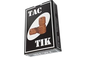 Dubois jeux Jeu de Cartes Tac TIK