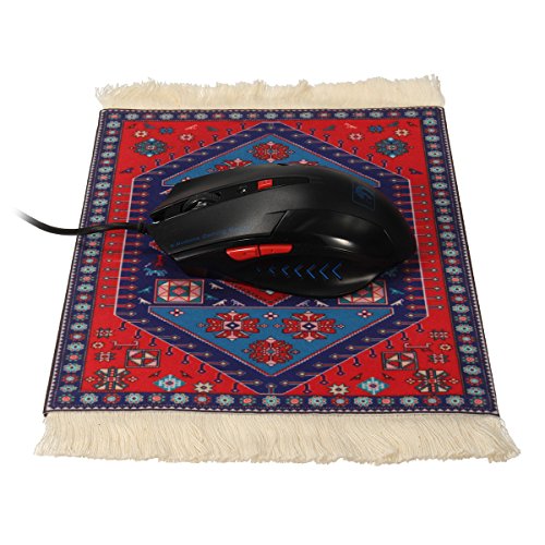 Tutoy 28 Cm X 18 Cm Bohemia Estilo Alfombra Persa Alfombrilla De Rat n De M ltiples Patrones Para Pc Port til De Escritorio- 2 reviews Tutoy 28 Cm X 18 Cm Bohemia Estilo Alfombra Persa Alfombrilla De Rat n De M ltiples Patrones Para Pc Port til De Escritorio- 2