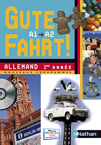 Download Gute Fahrt! 1re année Download Gute Fahrt! 1re année