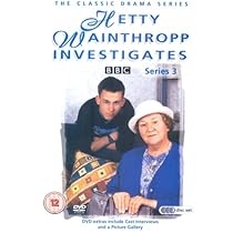 Hetty Wainthropp Investigates: Series 3 [DVD]: Amazon.co.uk