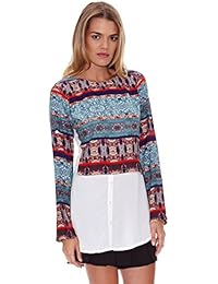 Lavand Blusa Fantasía