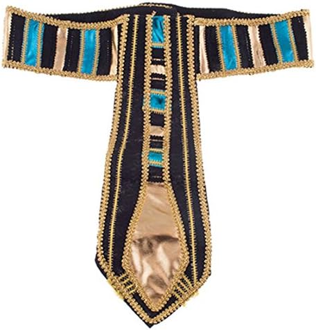 Carnival Bud Cleopatra Cleopatra Belly Belt Antique Costume Jewellery Orient Glossy Gold and Gold