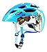 Produktbild UVEX Kinder Finale Junior Radhelm, Pirate Blue, 51-55 cm