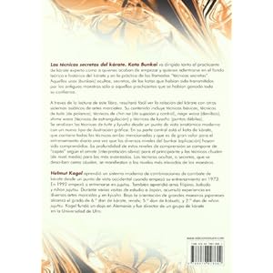 Las técnicas secretas del kárate : Kata Bunkai