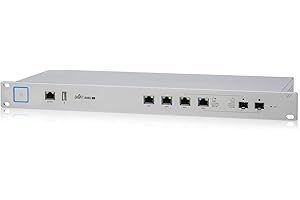 Ubiquiti Networks Unifi Security Gateway, USG-PRO-4