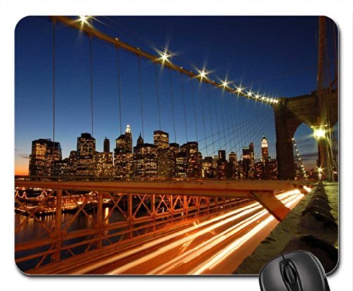 Preisvergleich Produktbild Rush Hour Mouse Pad, Mousepad (Modern Mouse Pad)