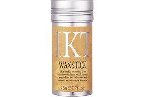 BEAUTY SEARCHER Artifact Hair Wax Stick Profesjonalna pomada do włosów w sztyfcie, żel do włosów, do stylizacji, do puszących się włosów, wosk do układania, 75 g