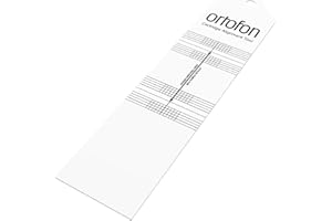 Ortofon Tonabnehmer Alignmenttool