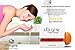 Ellegene Konjac Sponge + Living Red Clay - Facial Exfoliator + Cleanser - Dry Sensitive Skin