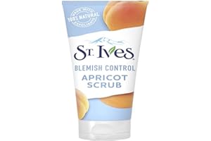 St. Ives Gentle Facial Scrub Apricot 150ml [Körperpflege]