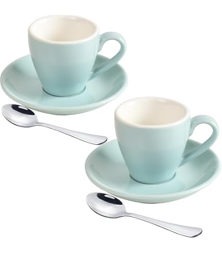 Zeller - Art deco - Magisch - 8 personen Kopjes