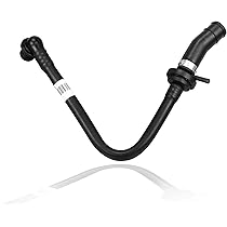 thumbnail image 2 of Power Brake Booster Vacuum Hose Replacement For 2007-2014 GMC Yukon 2 of 12