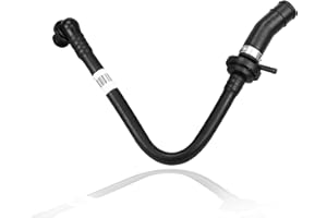 AUGREX Brake Booster Vacuum Hose Fit for VW Jetta Golf Beetle ALH TDI Audi, J0612041GD