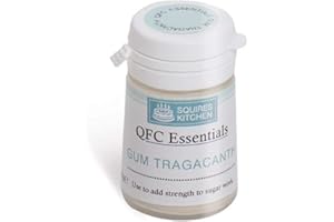 Squires Kitchen Essentials Gum Tragacanth 14 Gram