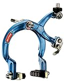 Dia-Compe MX1000 rear brake QR blue