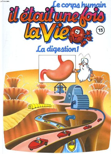 couverture de : La digestion 1