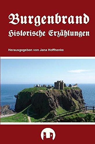 Cover zum Buch Burgenbrand