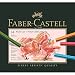 Produktbild Faber-Castell Künstlerpastellkreide Polychromos 24 Farben sortiert im Kartonetui