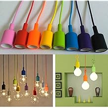 Bunte pendelleuchten