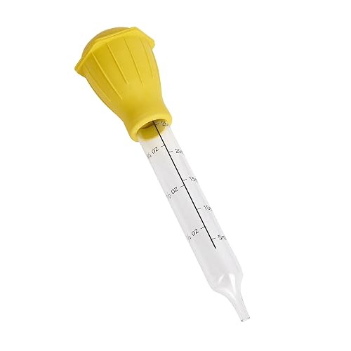 KitchenCraft Glas-Baster, 30 ml, 22 cm