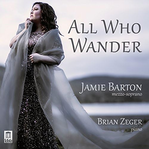 All Who Wander [Jamie Barton; Brian Zeger] [Delos: DE 3494]
