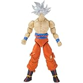 Bandai 16 Santimetre Dragon Ball Ultra Instinct Goku Poz Verilebilir Fig&uuml;r - Dragon Stars