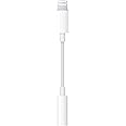 Apple Lightning auf 3,5‑mm-Kopfhöreranschluss Adapter